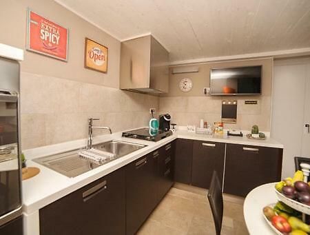 Oroverde B&B Trani Εξωτερικό φωτογραφία