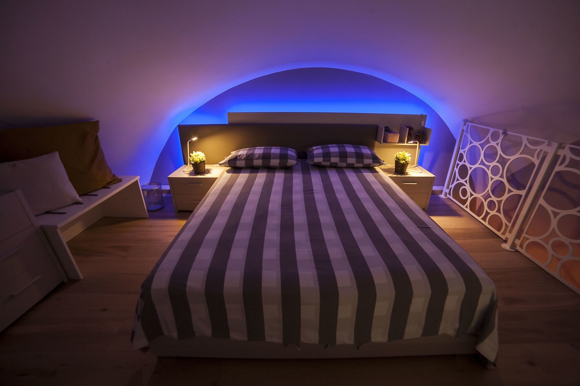 Oroverde B&B Trani Εξωτερικό φωτογραφία