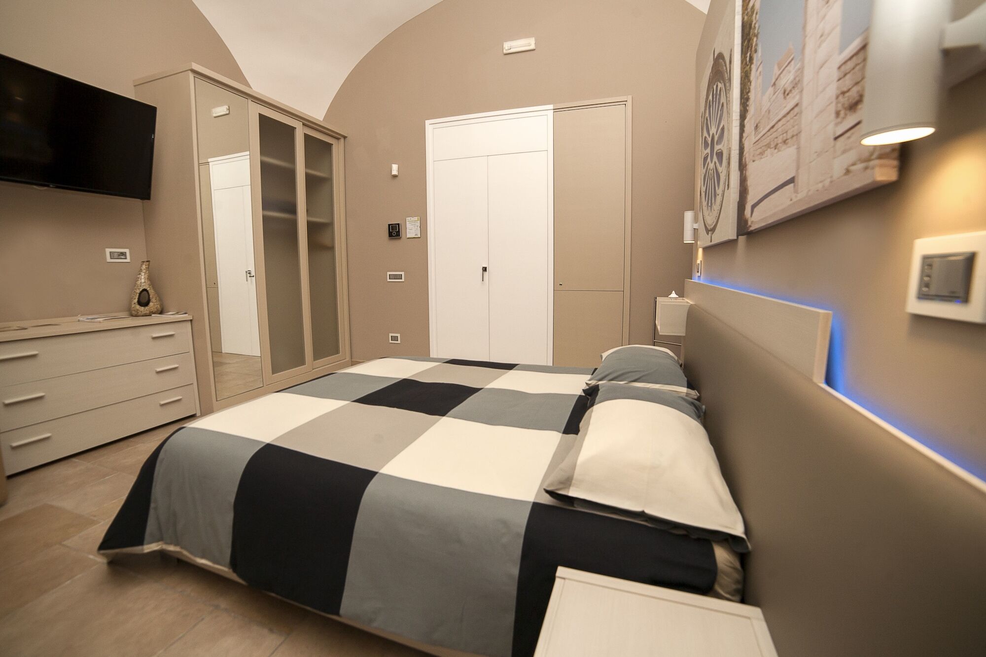 Oroverde B&B Trani Εξωτερικό φωτογραφία