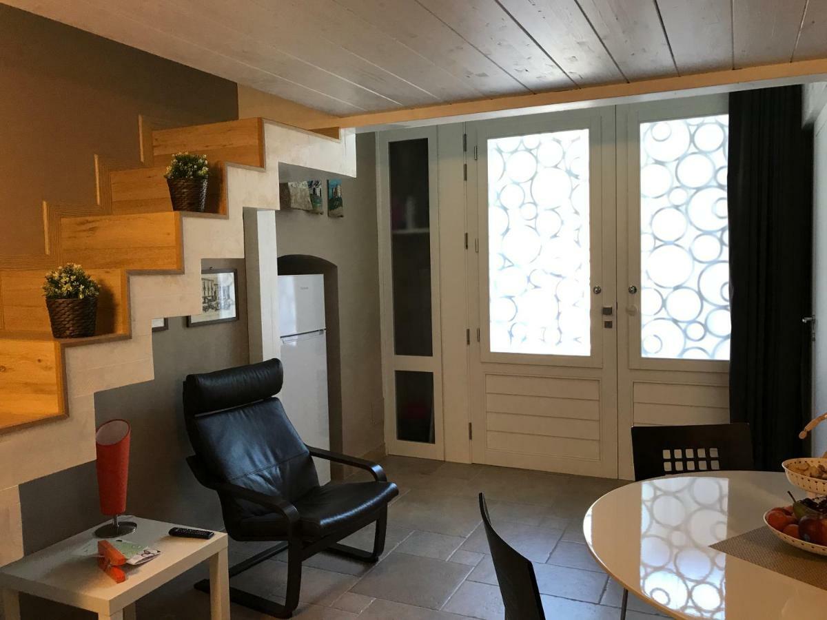 Oroverde B&B Trani Εξωτερικό φωτογραφία