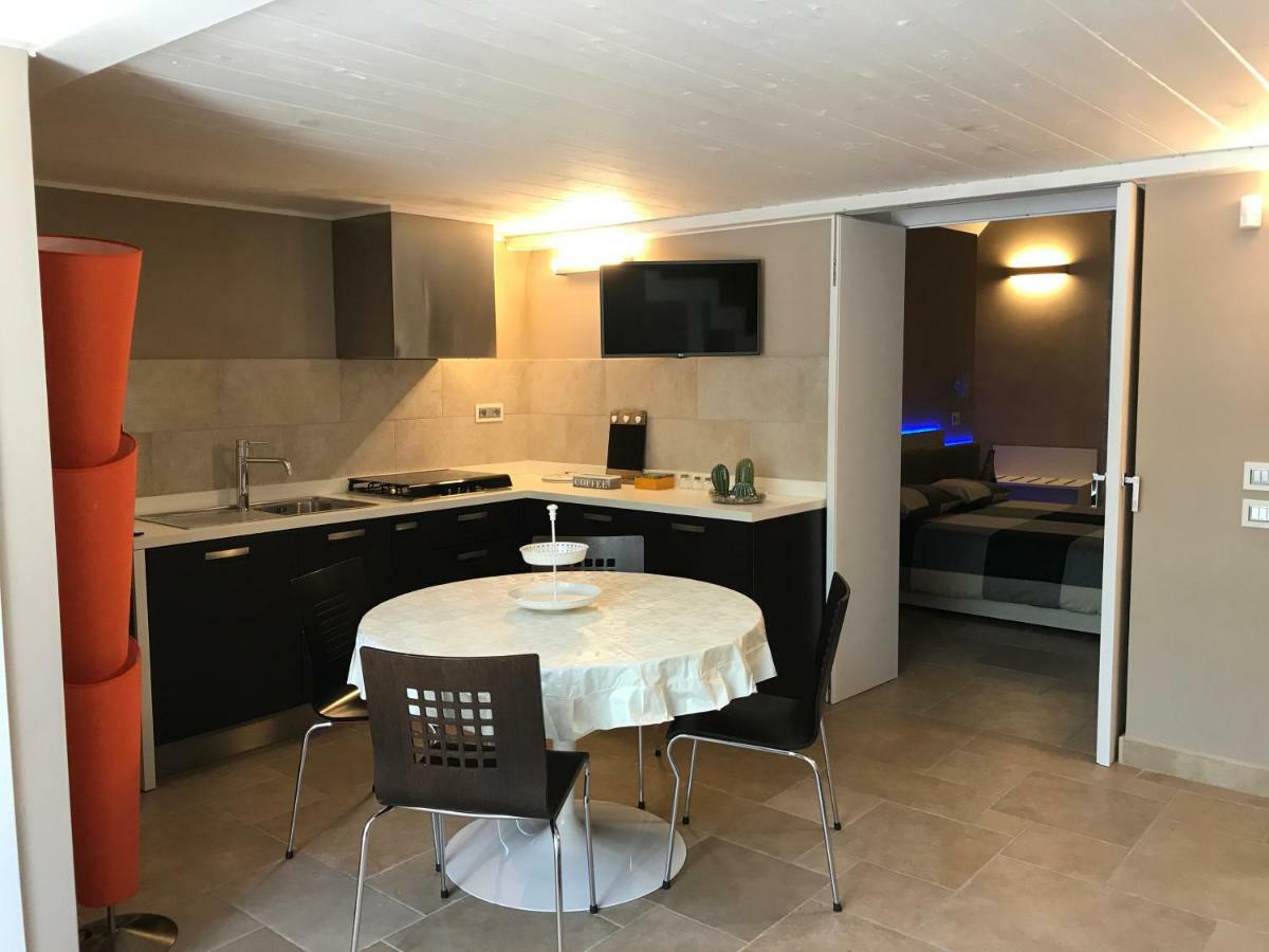 Oroverde B&B Trani Εξωτερικό φωτογραφία
