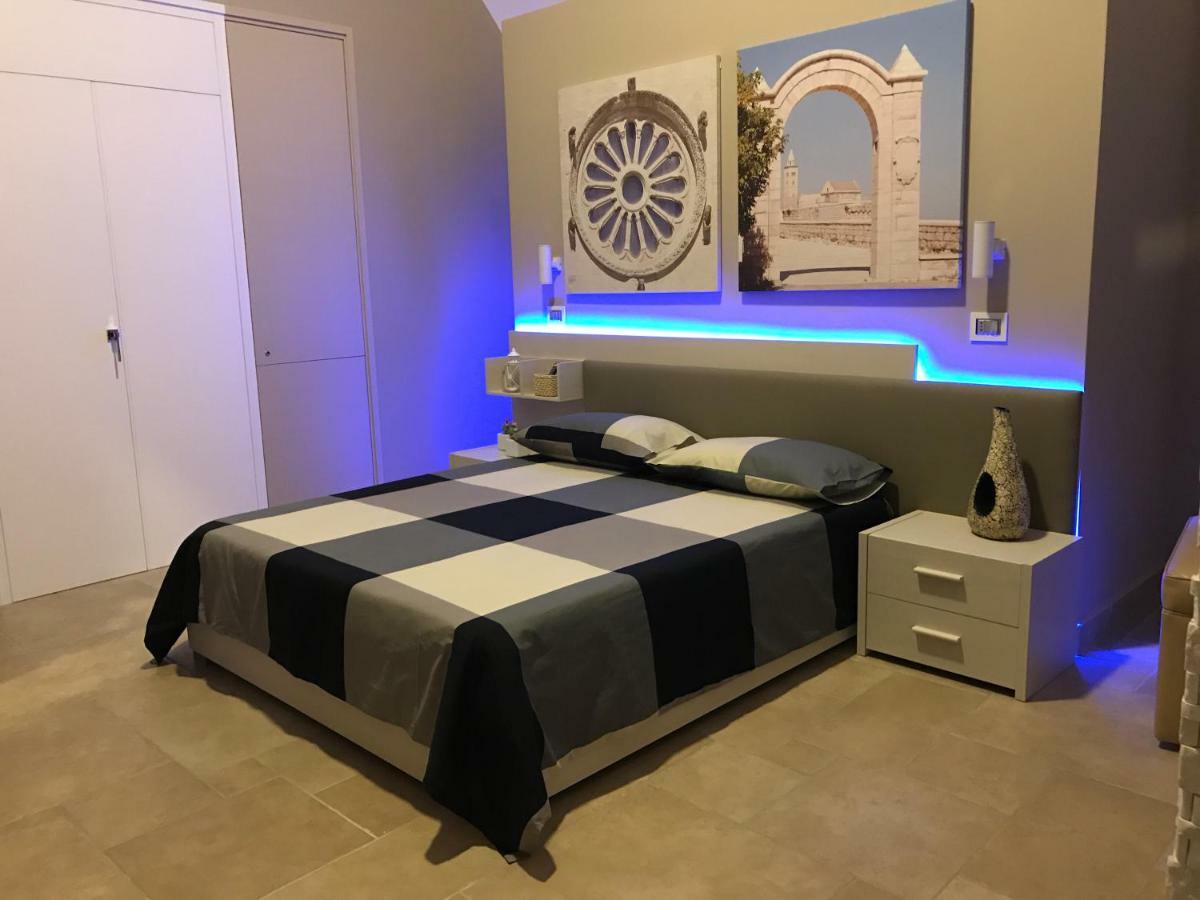 Oroverde B&B Trani Εξωτερικό φωτογραφία