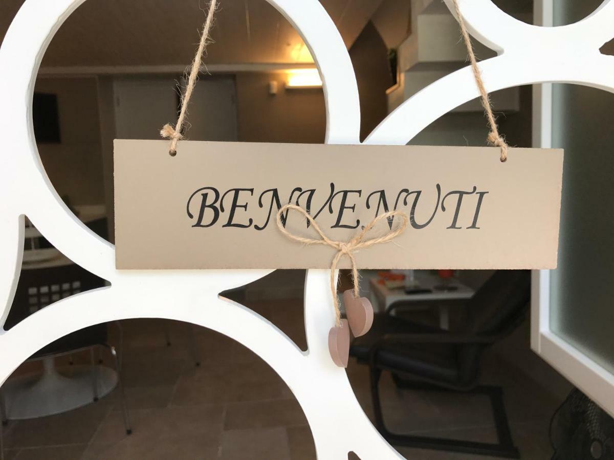 Oroverde B&B Trani Εξωτερικό φωτογραφία