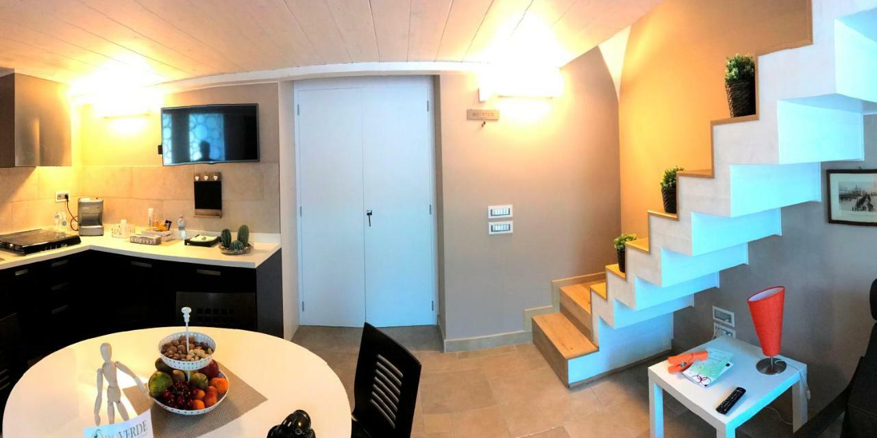 Oroverde B&B Trani Εξωτερικό φωτογραφία