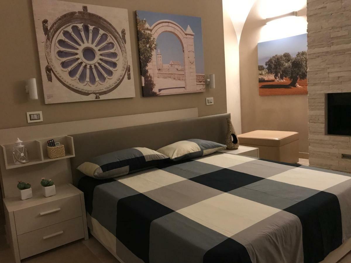 Oroverde B&B Trani Εξωτερικό φωτογραφία