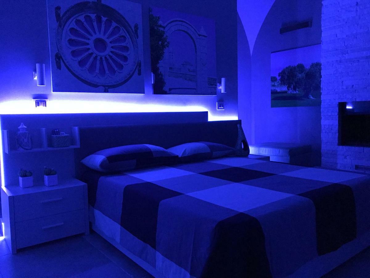 Oroverde B&B Trani Εξωτερικό φωτογραφία