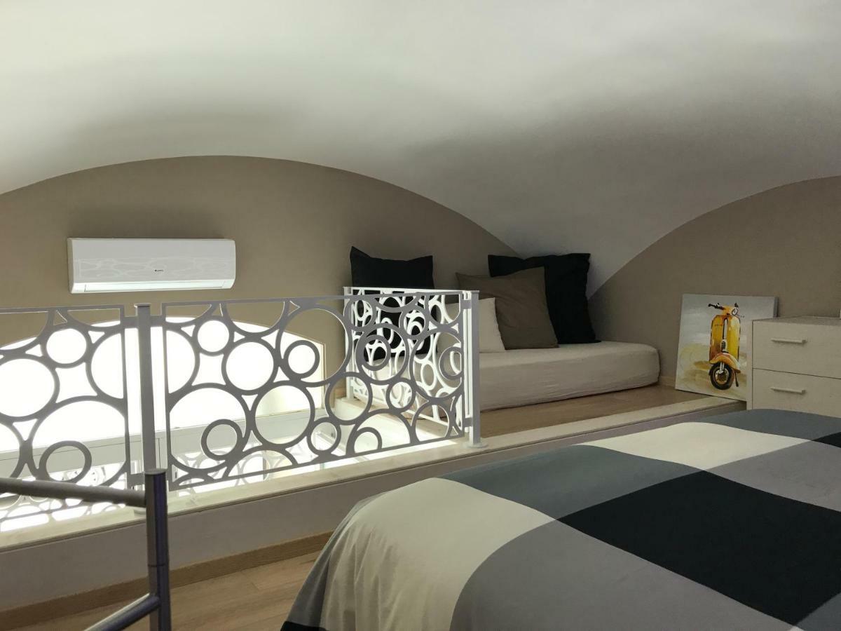 Oroverde B&B Trani Εξωτερικό φωτογραφία