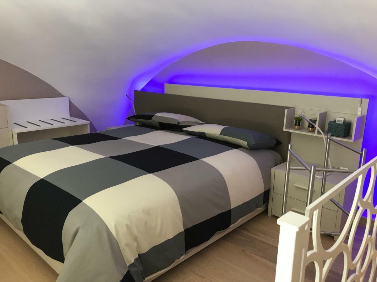 Oroverde B&B Trani Εξωτερικό φωτογραφία