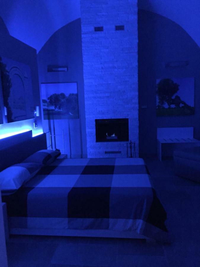 Oroverde B&B Trani Εξωτερικό φωτογραφία