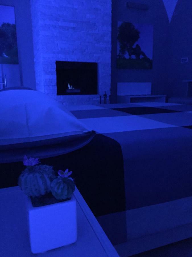 Oroverde B&B Trani Εξωτερικό φωτογραφία