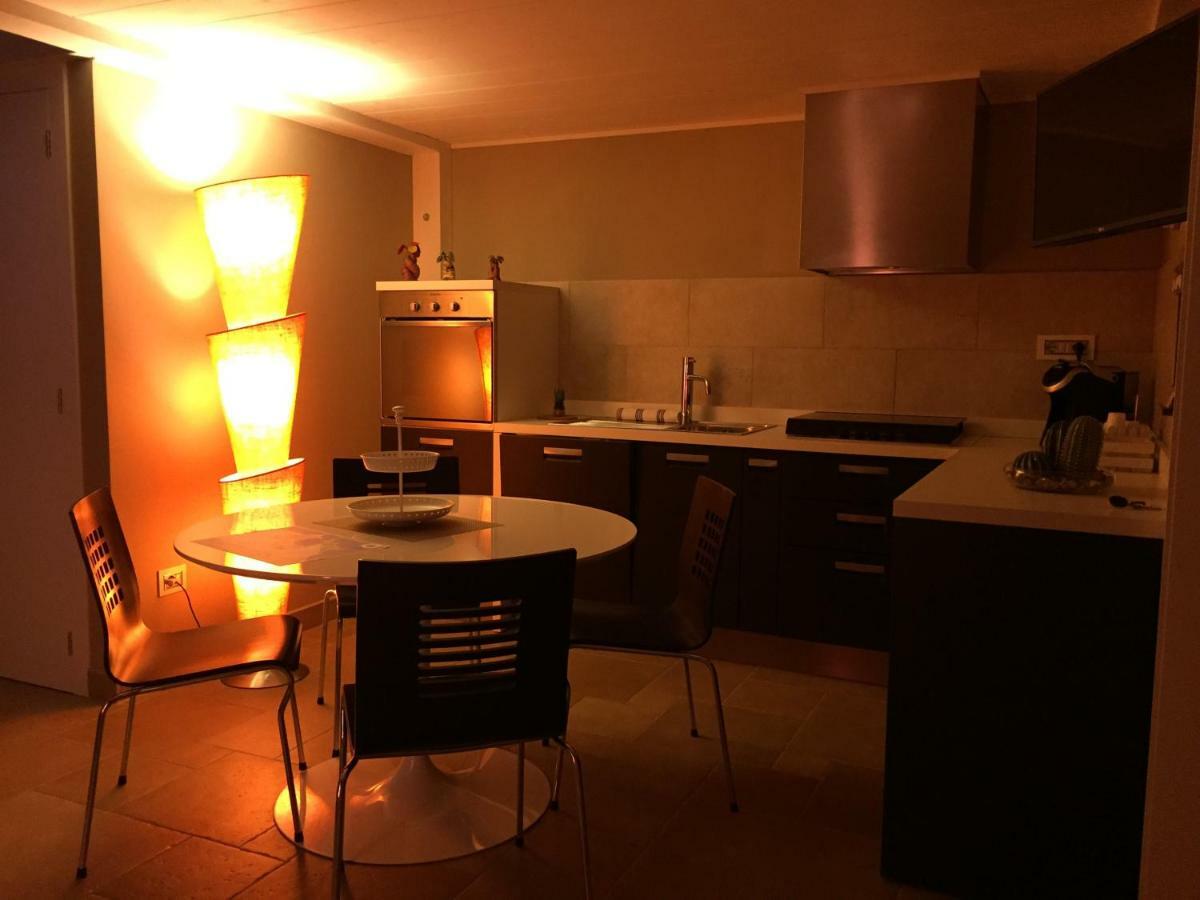 Oroverde B&B Trani Εξωτερικό φωτογραφία