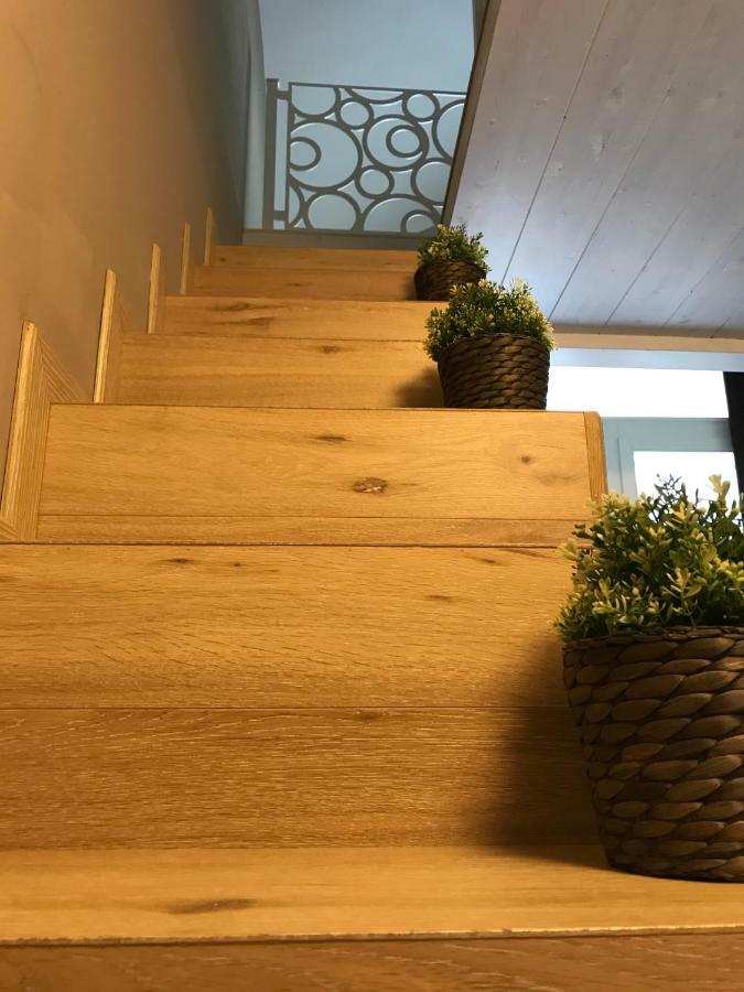 Oroverde B&B Trani Εξωτερικό φωτογραφία