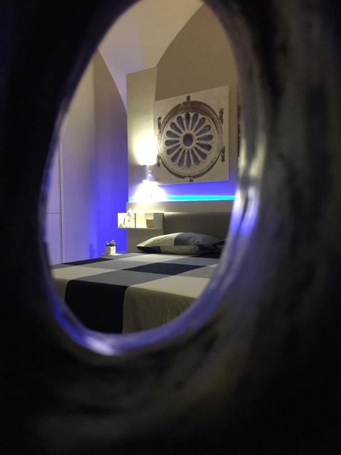 Oroverde B&B Trani Εξωτερικό φωτογραφία