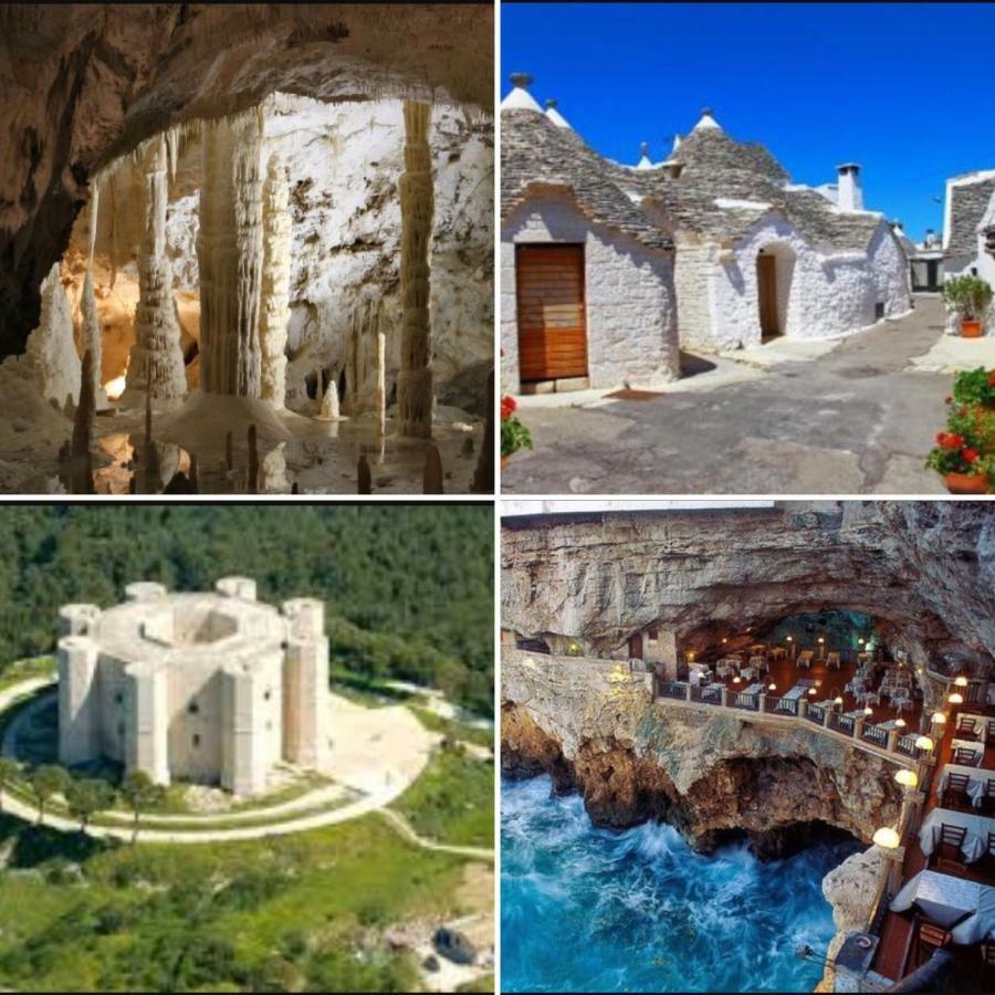 Oroverde B&B Trani Εξωτερικό φωτογραφία
