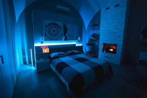 Oroverde B&B Trani Εξωτερικό φωτογραφία