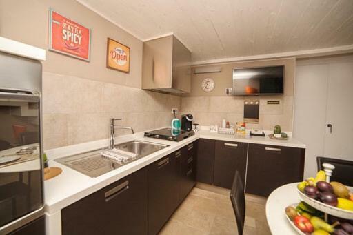 Oroverde B&B Trani Εξωτερικό φωτογραφία